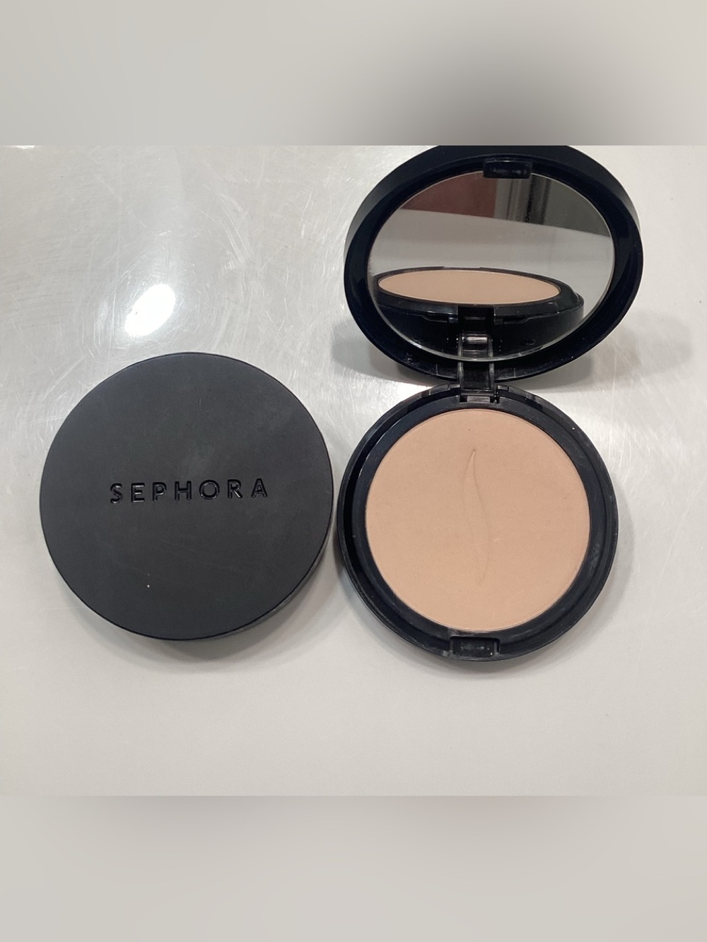 Sephora  Powder to foundation
